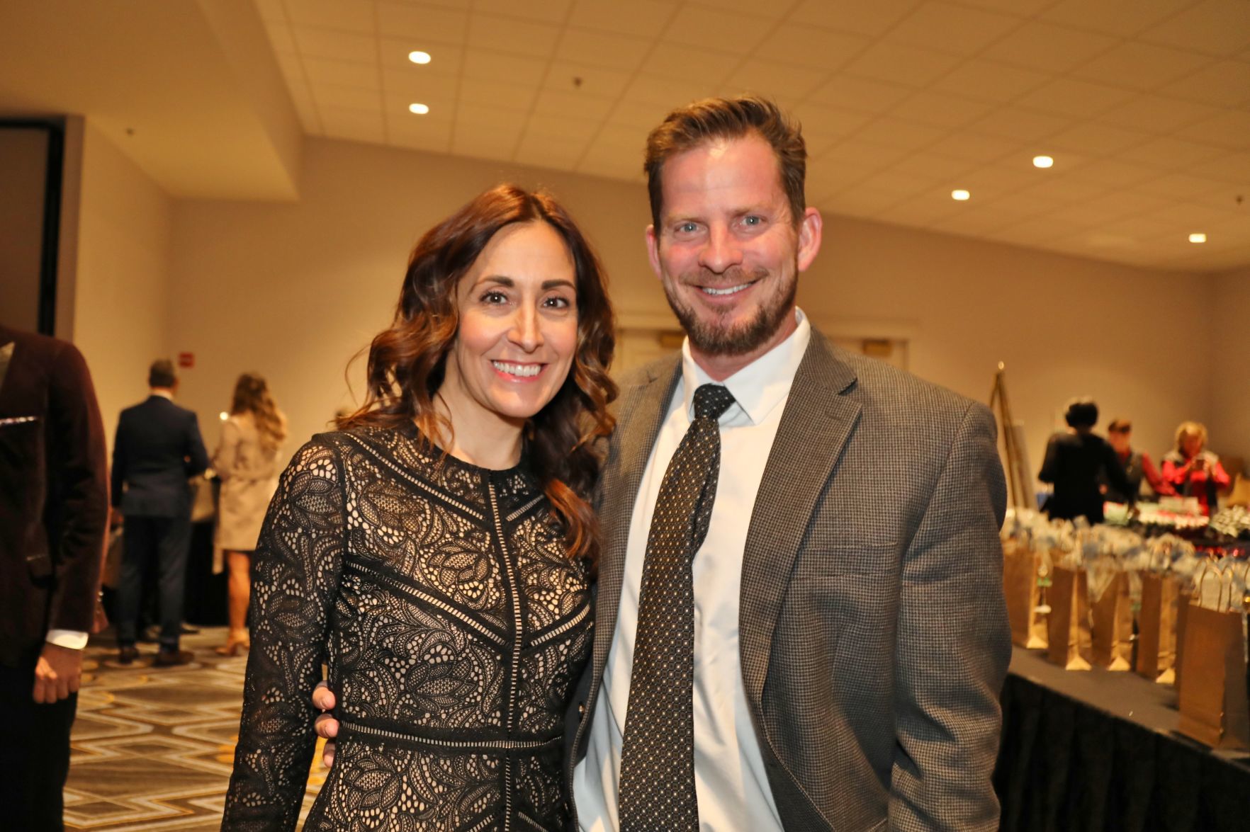 Kim Wellman, Rich Sansing